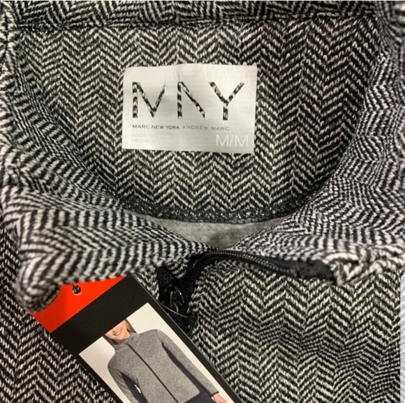 Marc New York Andrew Jacket NWT SIZE M - Picture 6 of 10